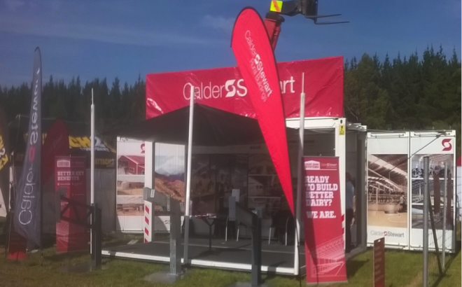 Dairy Barns Southern Field days 1