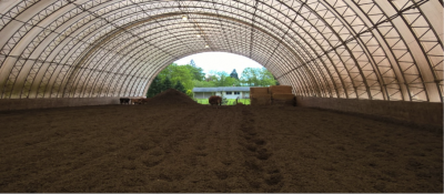 astoria farms compost barn