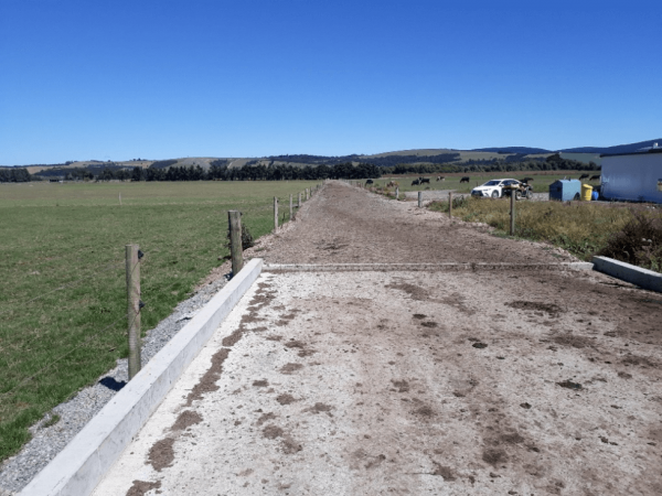 Dairy Farm Tracks