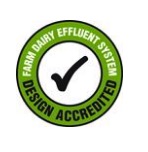 farming design accredited logo